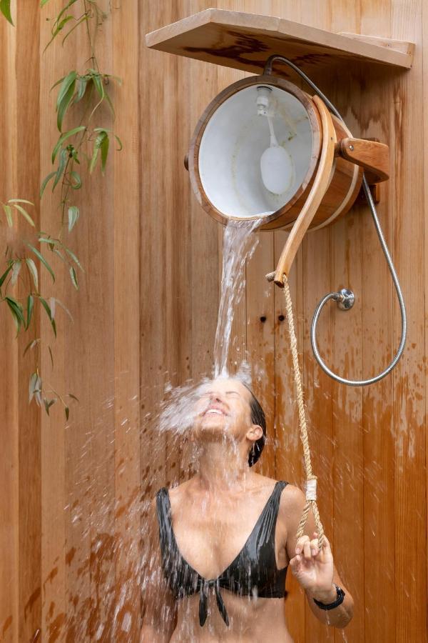 Escale Rochelaise, Gite Urbain Avec Spa Bain Nordique Et Sauna Tonneau لا روشيل المظهر الخارجي الصورة