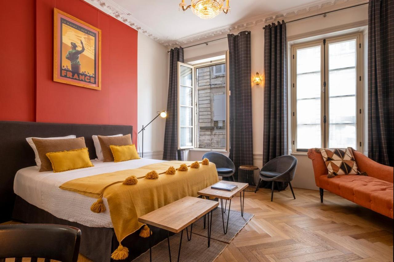 Escale Rochelaise, Gite Urbain Avec Spa Bain Nordique Et Sauna Tonneau لا روشيل المظهر الخارجي الصورة