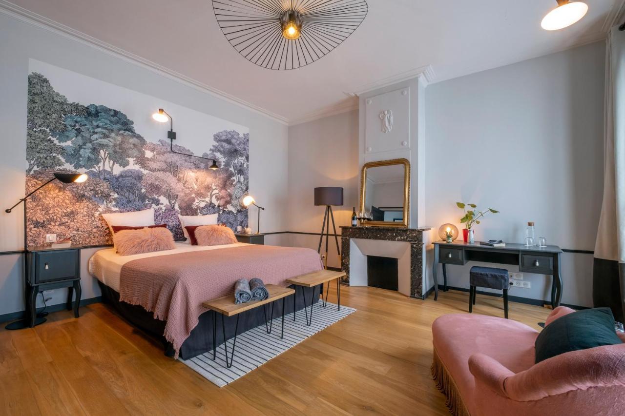 Escale Rochelaise, Gite Urbain Avec Spa Bain Nordique Et Sauna Tonneau لا روشيل المظهر الخارجي الصورة