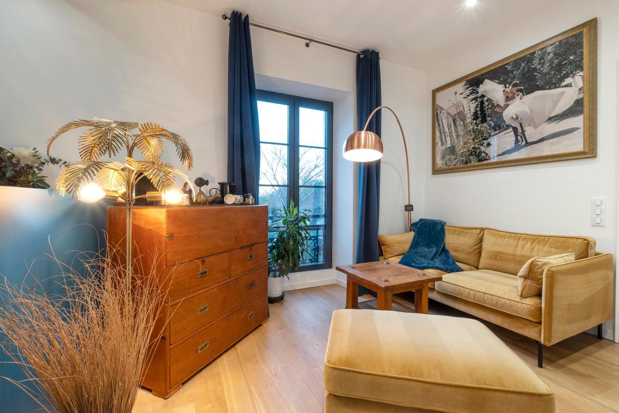 Escale Rochelaise, Gite Urbain Avec Spa Bain Nordique Et Sauna Tonneau لا روشيل المظهر الخارجي الصورة